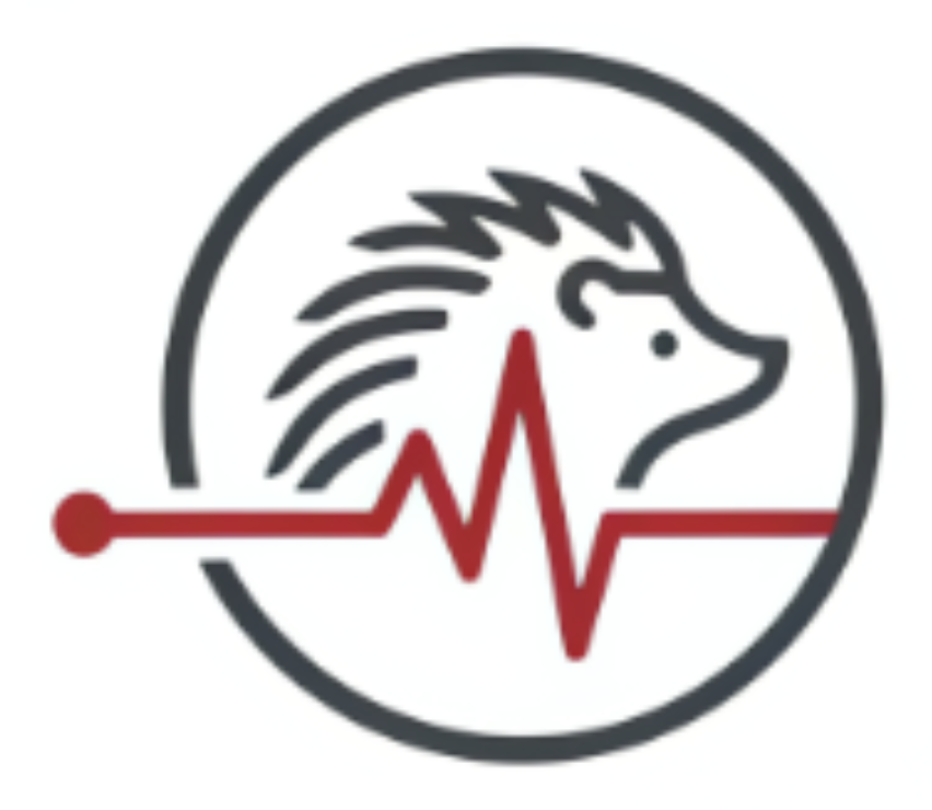 Hedgehog Analytics Logo